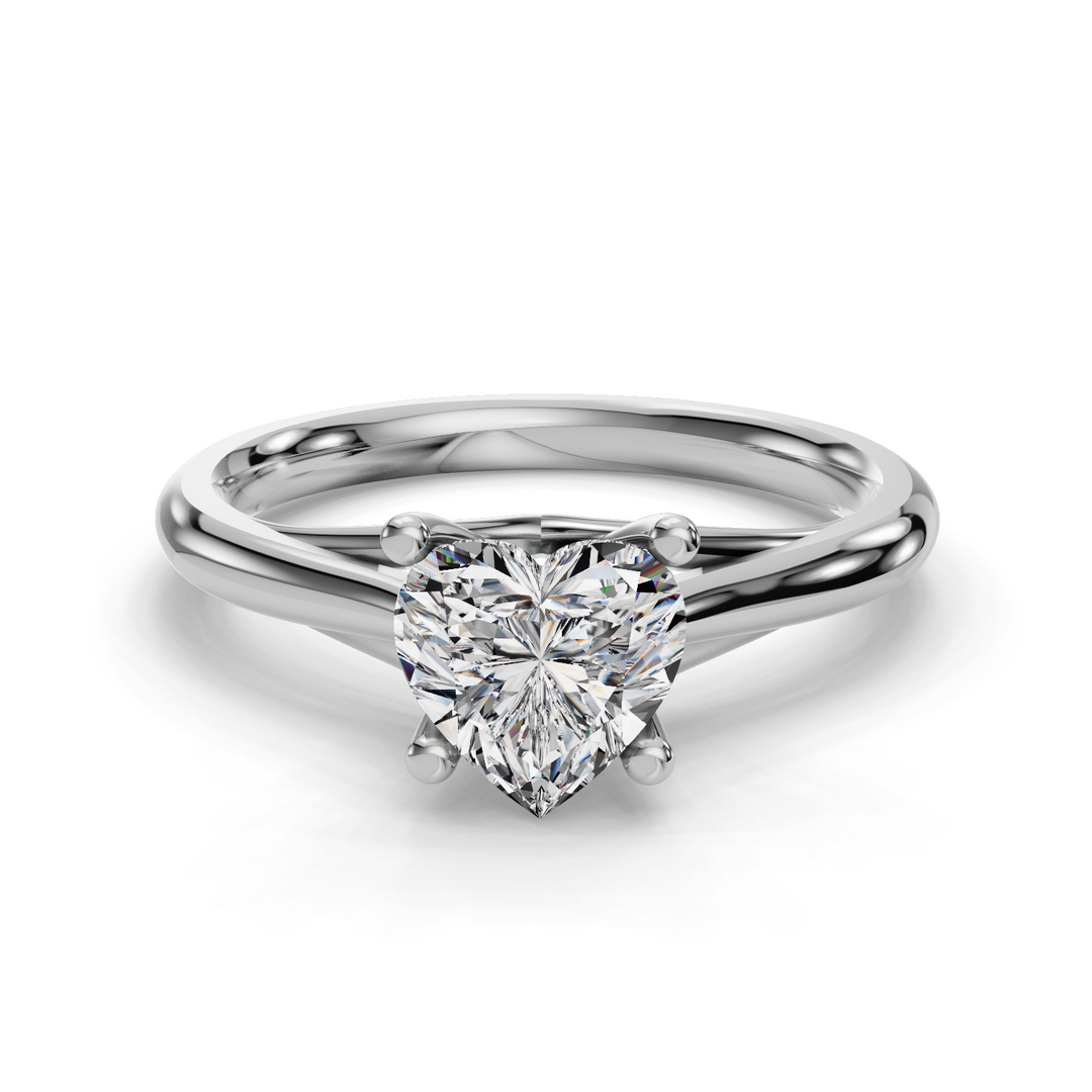 Engagement Ring ERSL0017-1.00RB
