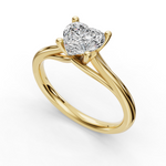 Load image into Gallery viewer, Engagement Ring ERSL0017-1.00RB

