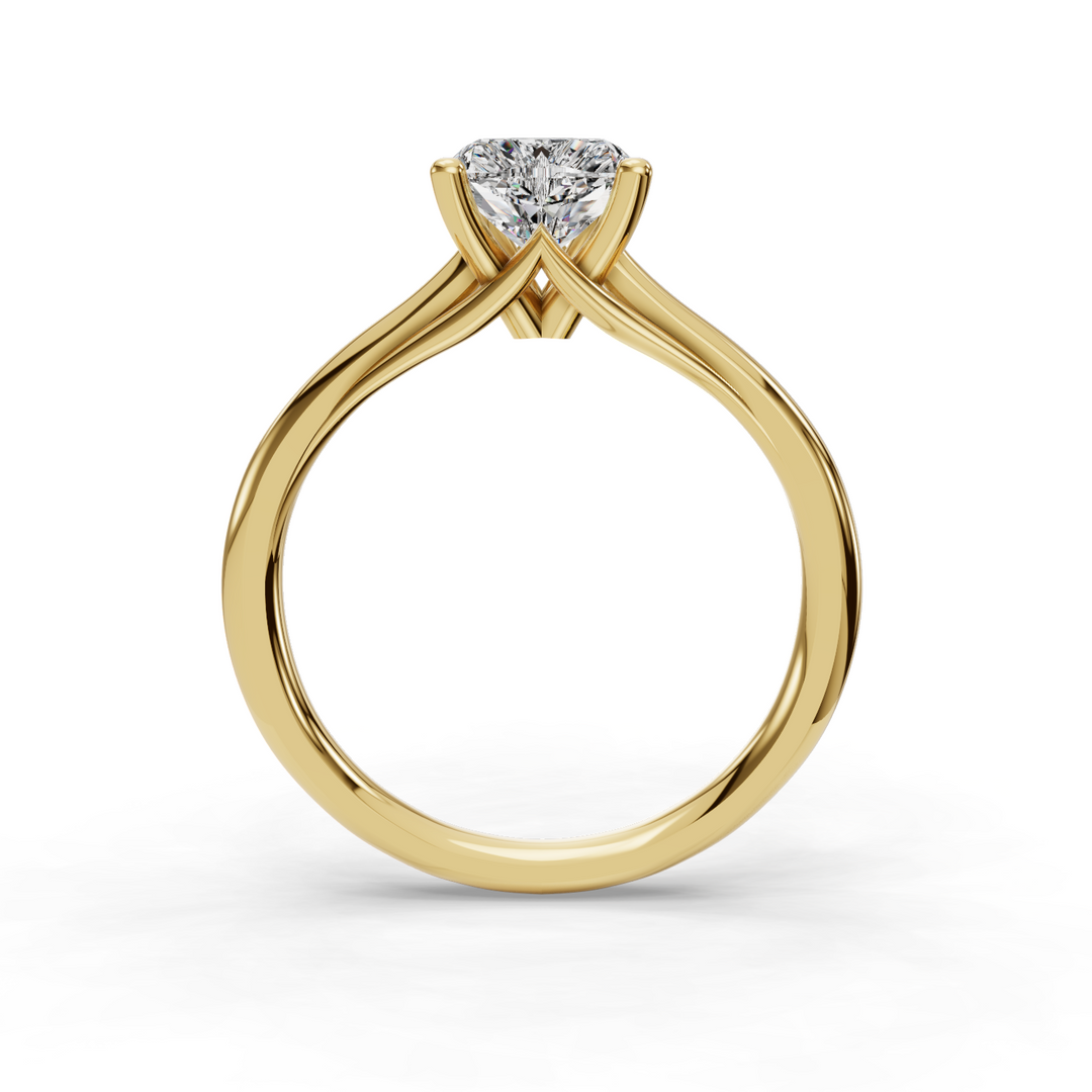 Engagement Ring ERSL0017-1.00RB