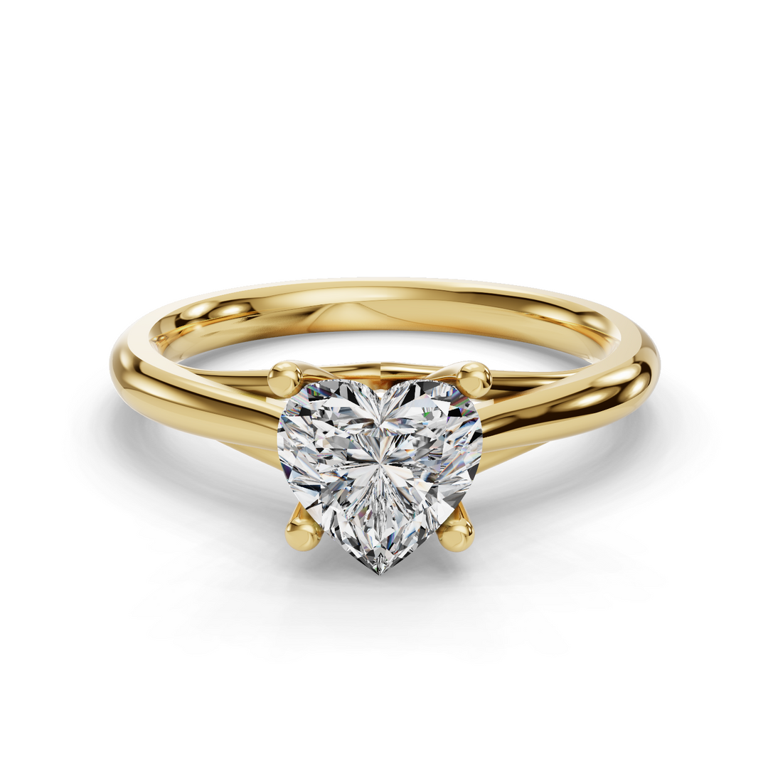 Engagement Ring ERSL0017-1.00RB