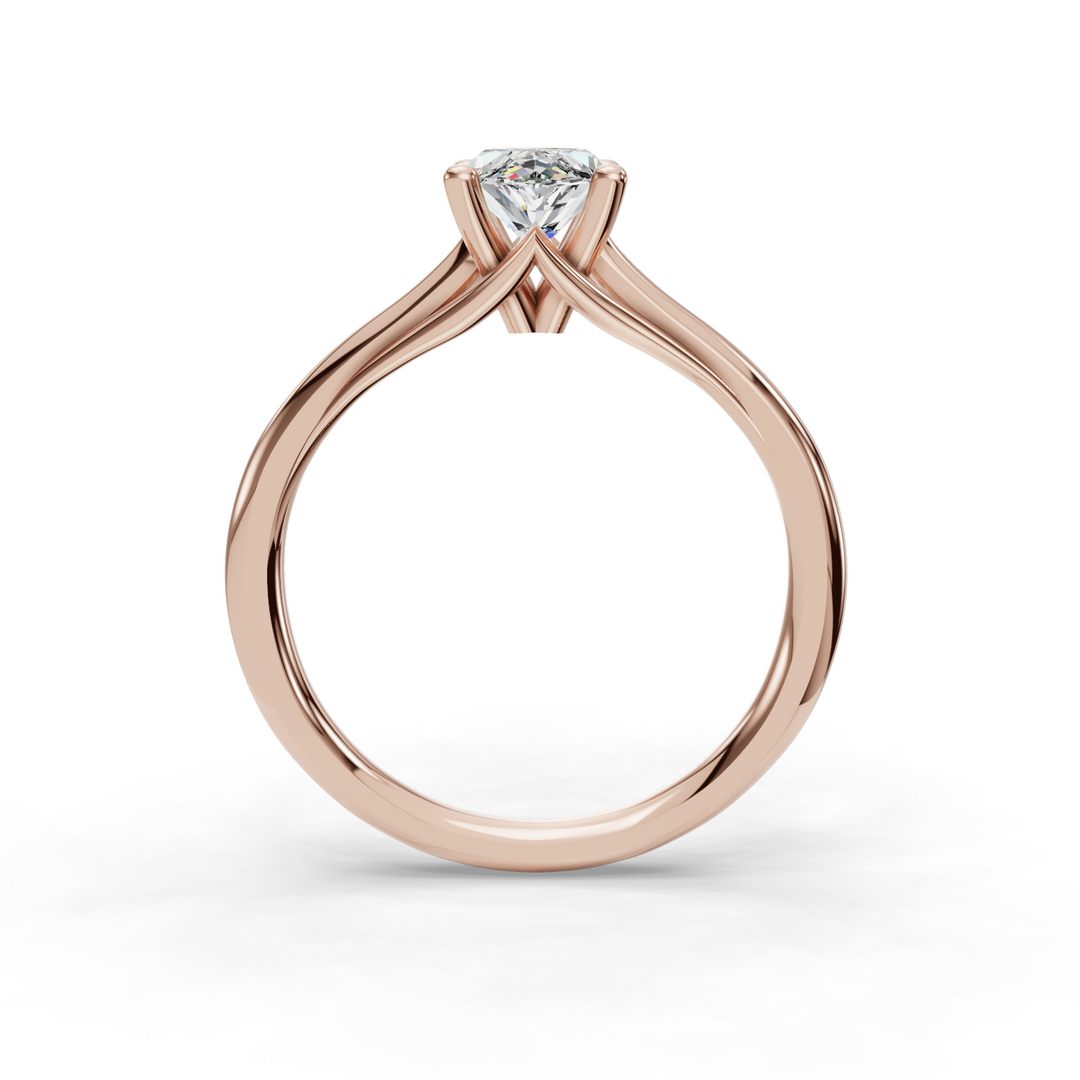 Engagement Ring ERSL0017-1.00RB
