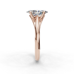 Load image into Gallery viewer, Engagement Ring ERSL0017-1.00RB
