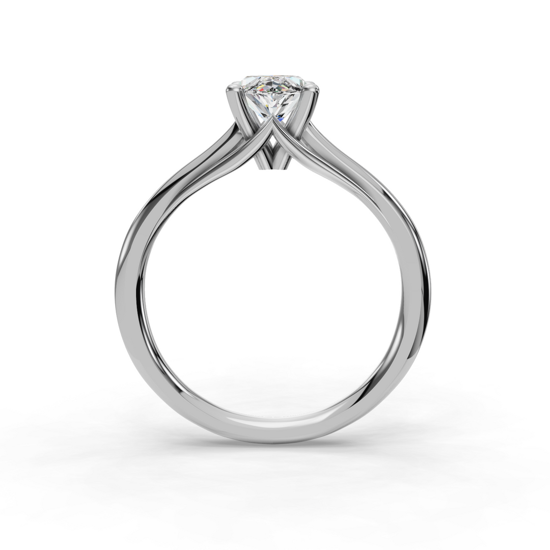 Engagement Ring ERSL0017-1.00RB