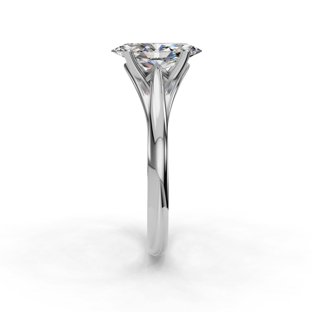 Engagement Ring ERSL0017-1.00RB