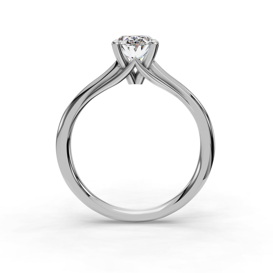 Engagement Ring ERSL0017-1.00RB