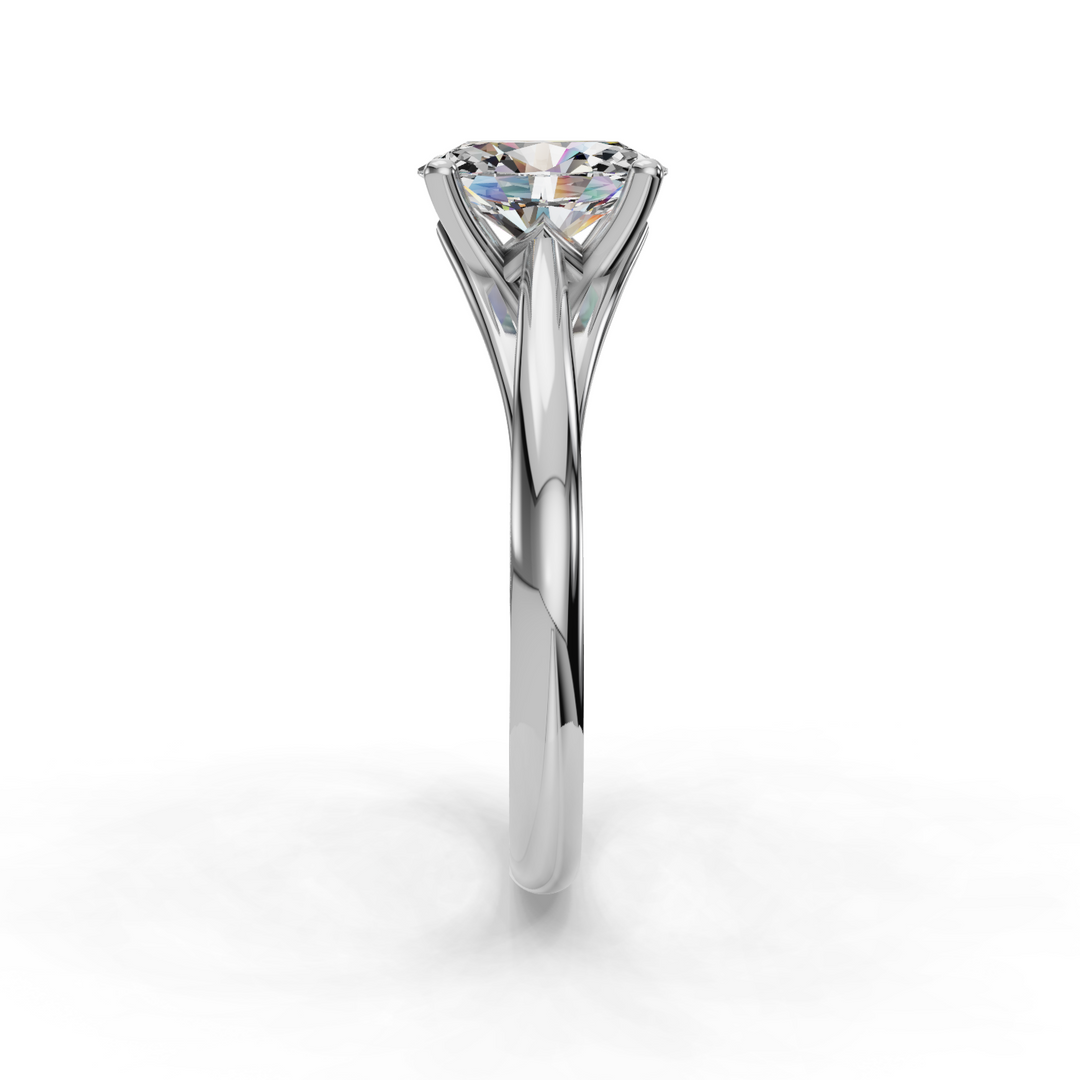 Engagement Ring ERSL0017-1.00RB