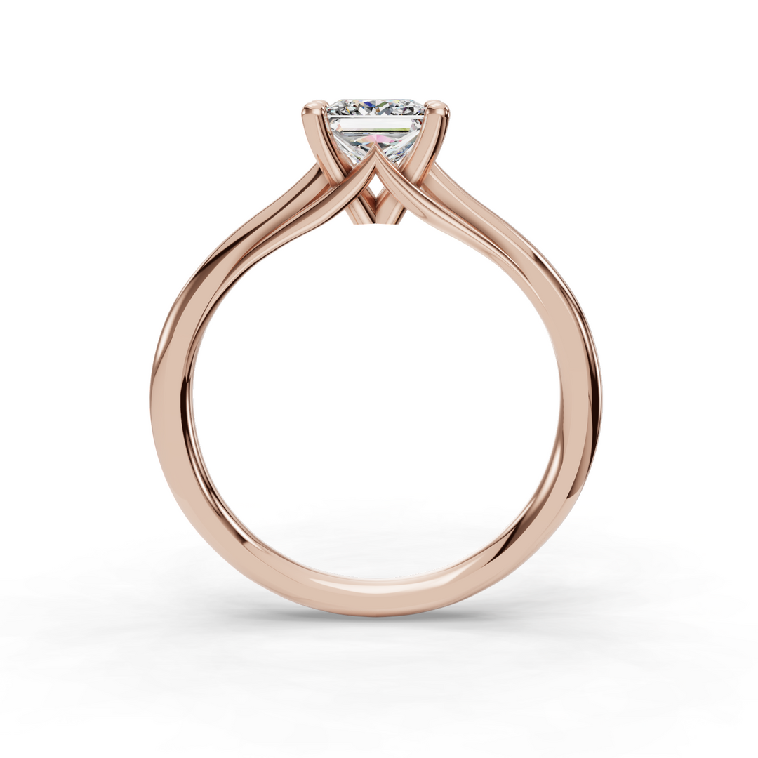 Engagement Ring ERSL0017-1.00RB