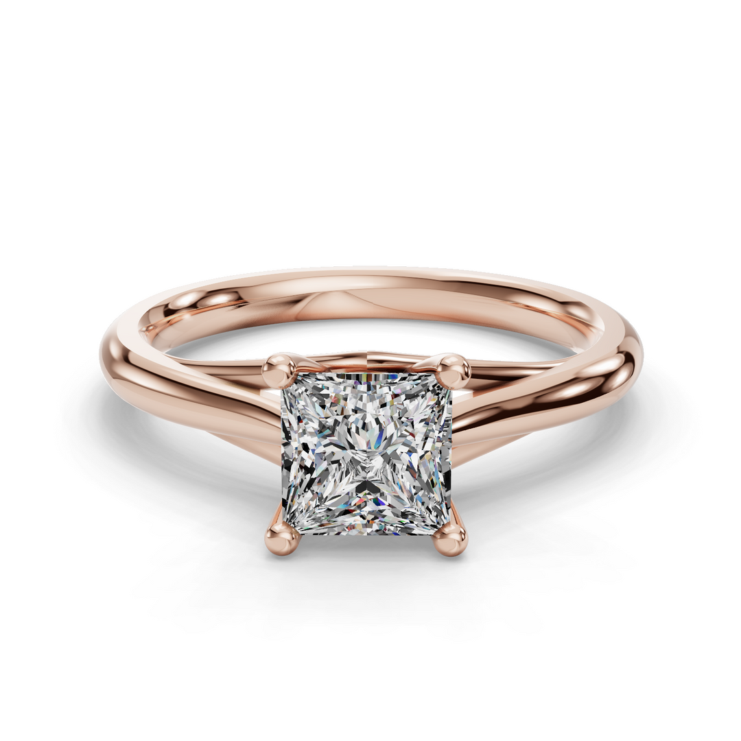 Engagement Ring ERSL0017-1.00RB