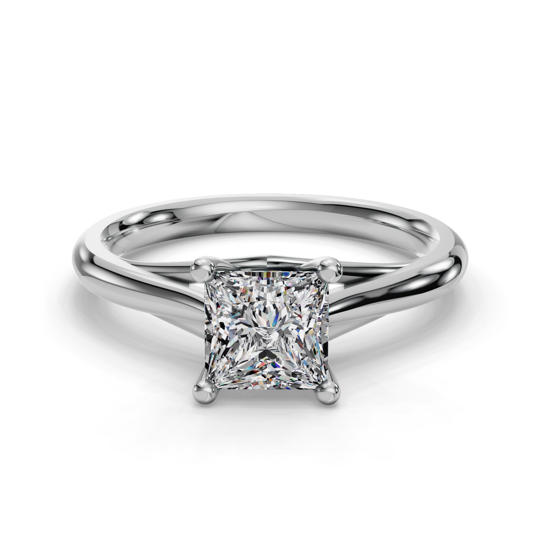 Engagement Ring ERSL0017-1.00RB