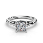 Load image into Gallery viewer, Engagement Ring ERSL0017-1.00RB
