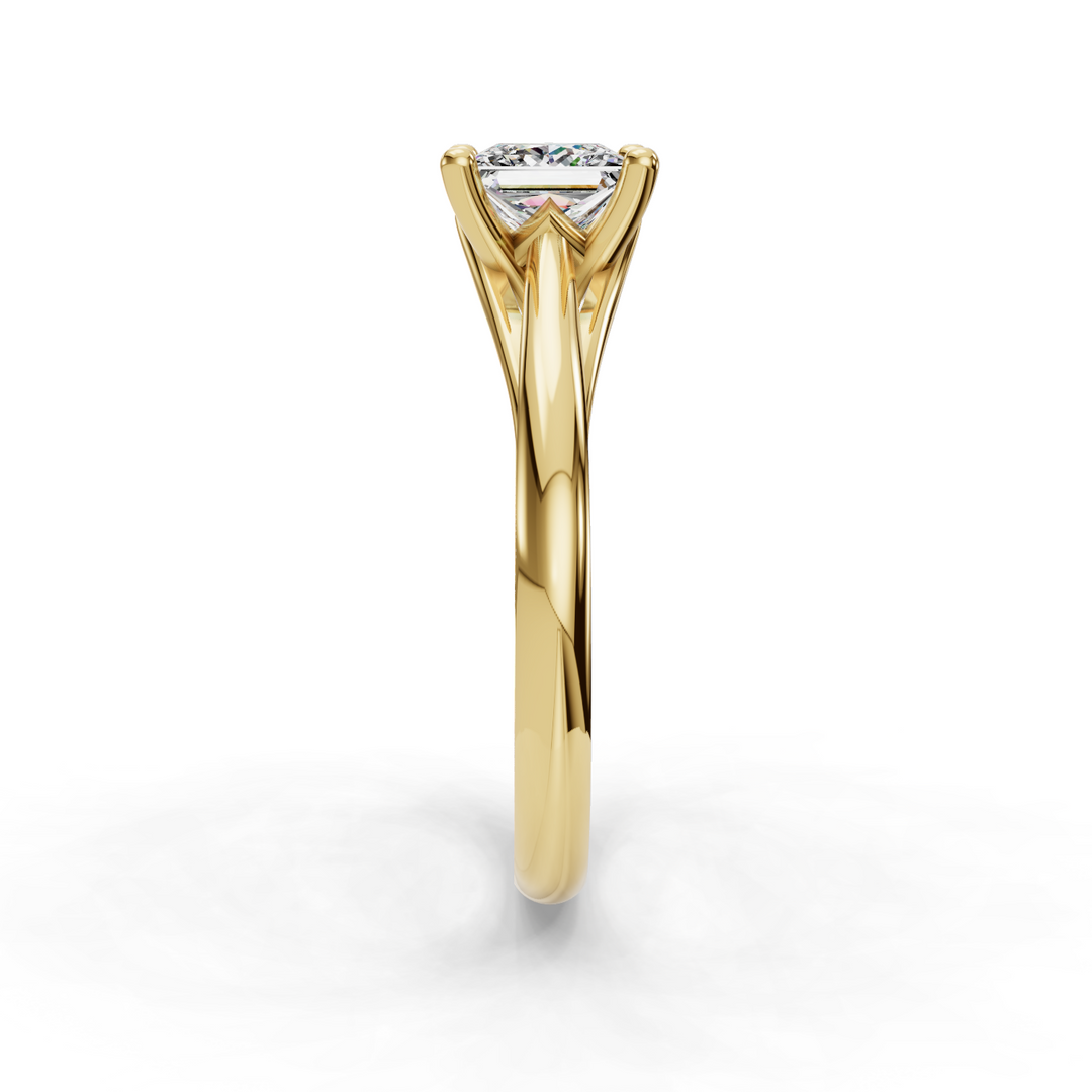 Engagement Ring ERSL0017-1.00RB