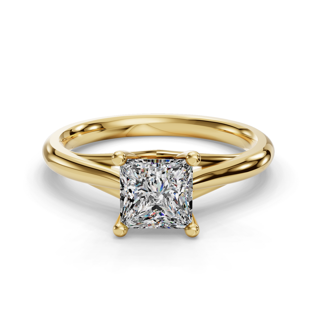 Engagement Ring ERSL0017-1.00RB
