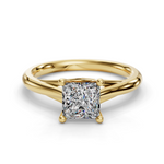 Load image into Gallery viewer, Engagement Ring ERSL0017-1.00RB
