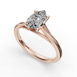 Load image into Gallery viewer, Engagement Ring ERSL0017-1.00RB
