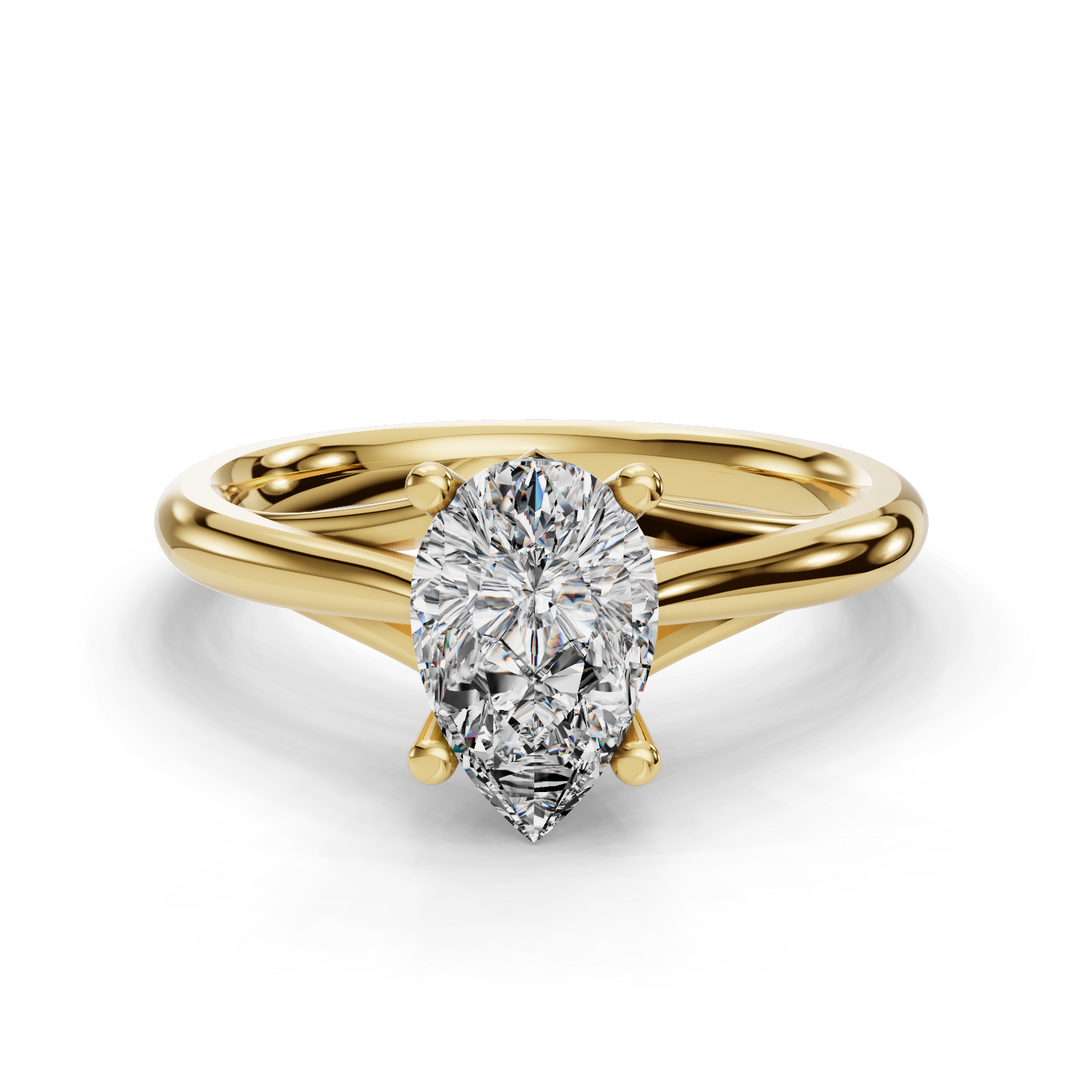 Engagement Ring ERSL0017-1.00RB