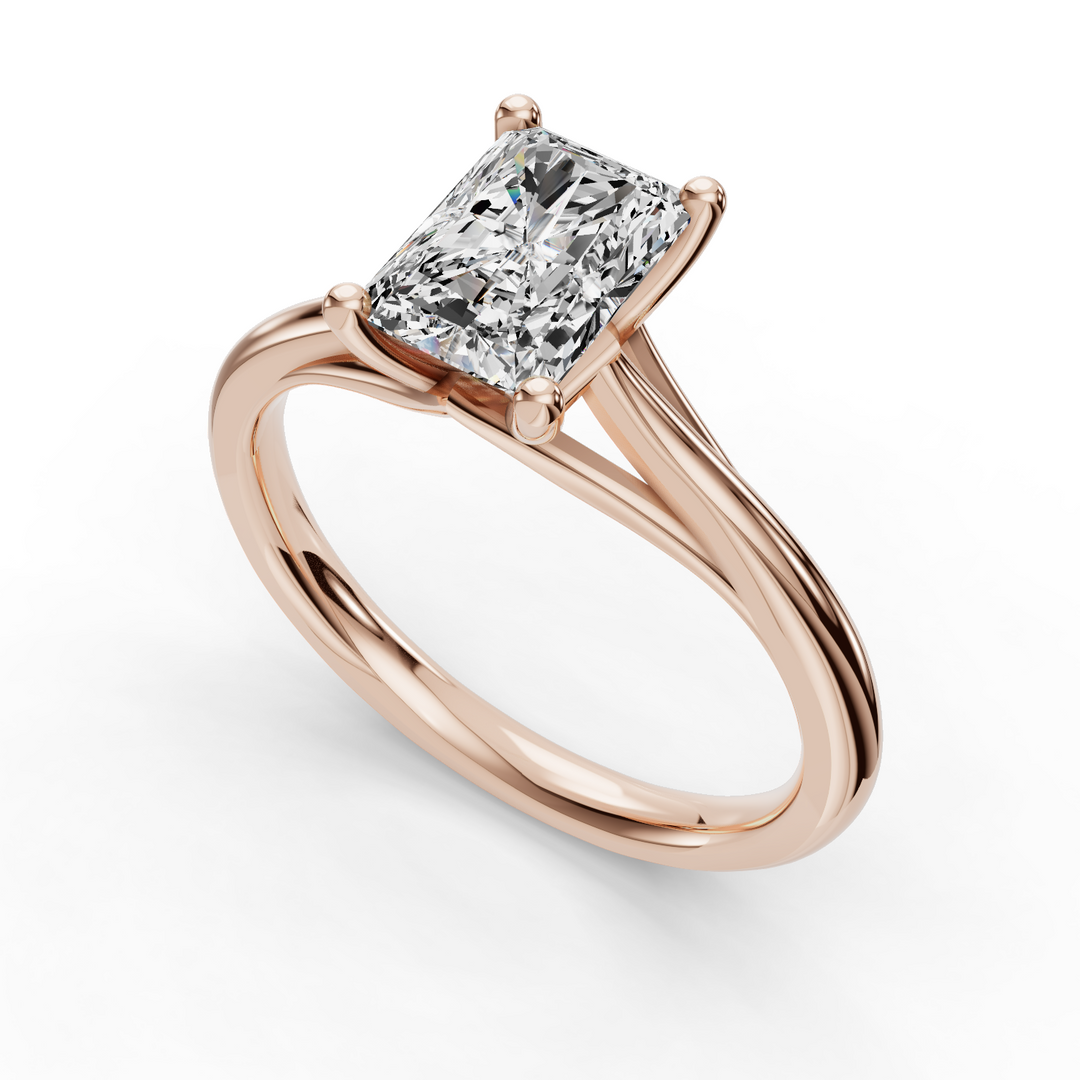 Engagement Ring ERSL0017-1.00RB