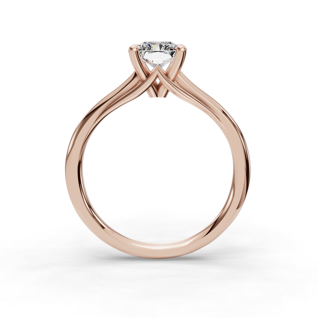 Engagement Ring ERSL0017-1.00RB