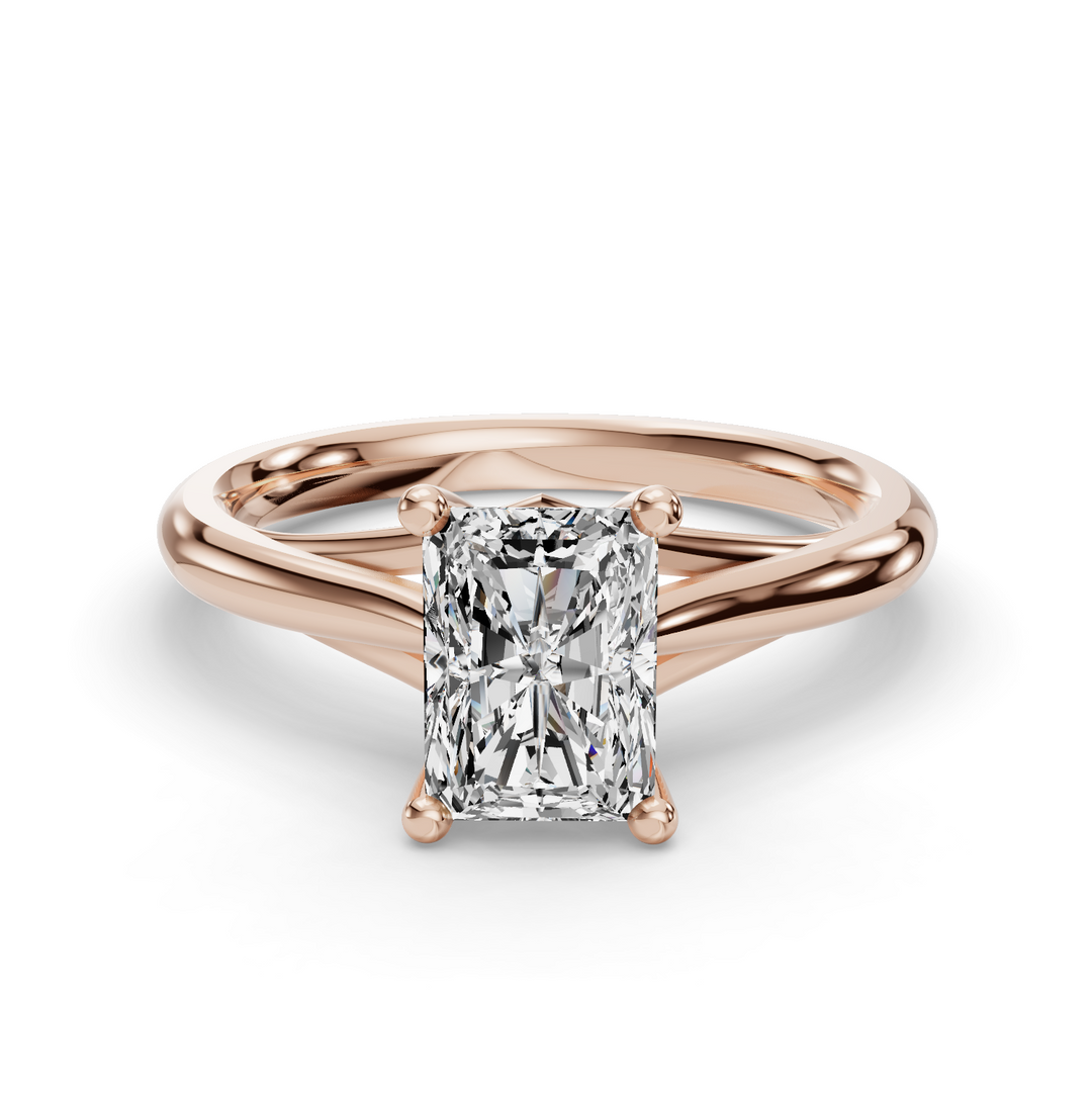 Engagement Ring ERSL0017-1.00RB