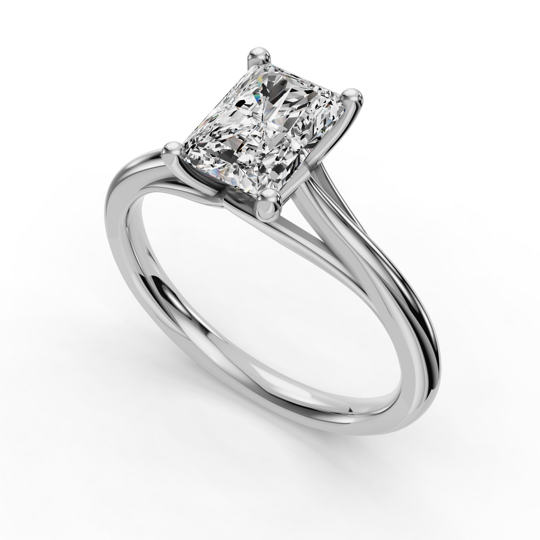 Engagement Ring ERSL0017-1.00RB