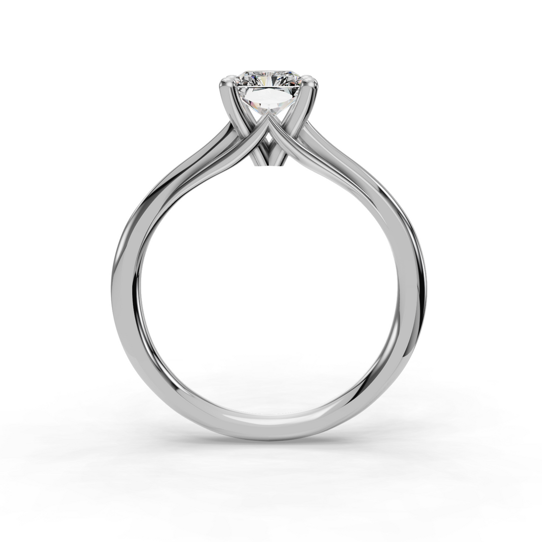 Engagement Ring ERSL0017-1.00RB
