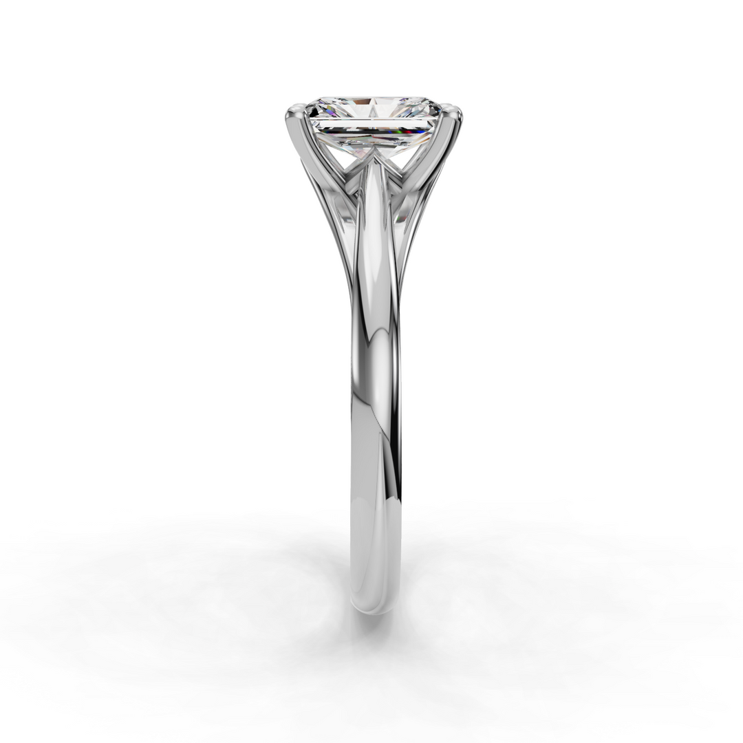Engagement Ring ERSL0017-1.00RB