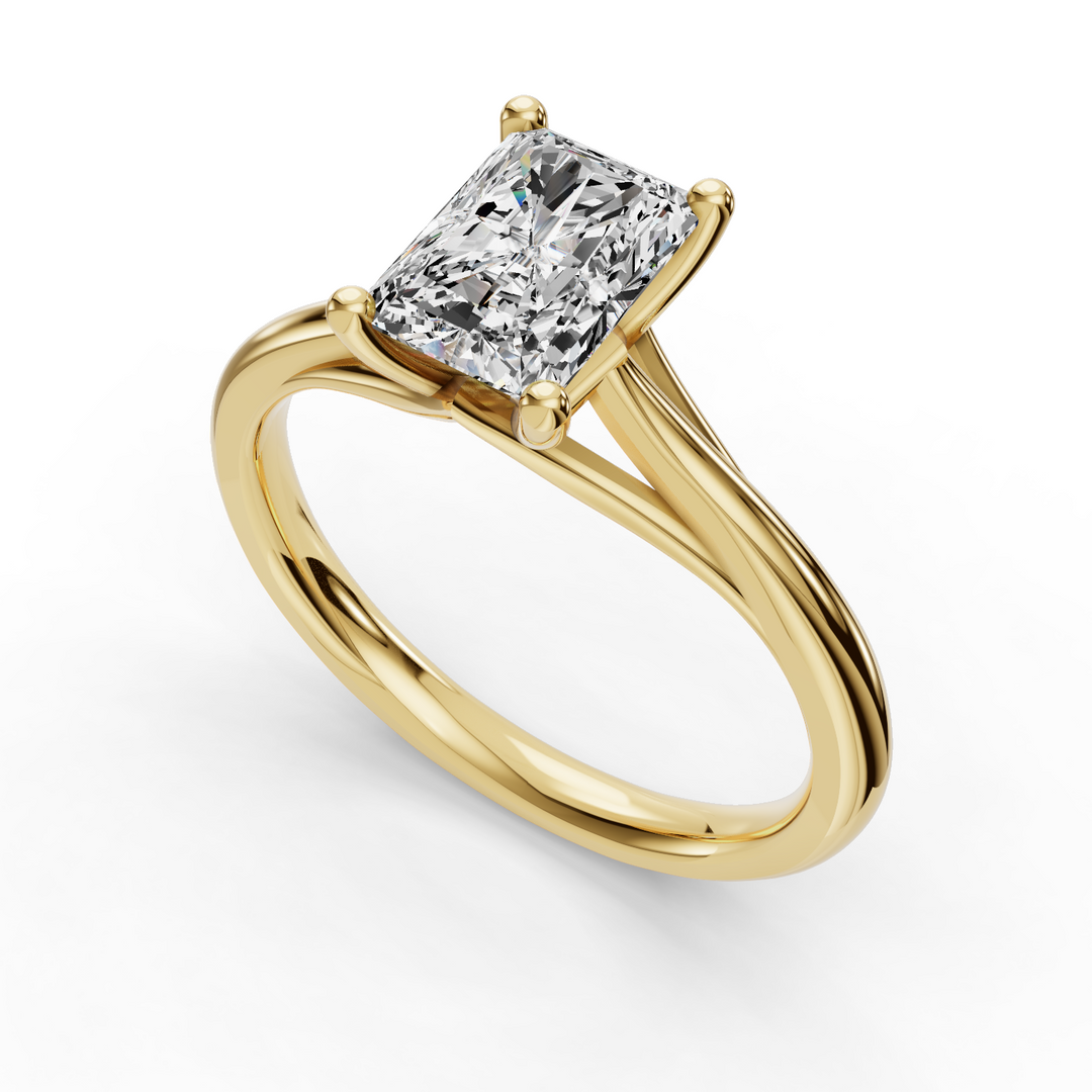 Engagement Ring ERSL0017-1.00RB