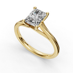 Load image into Gallery viewer, Engagement Ring ERSL0017-1.00RB
