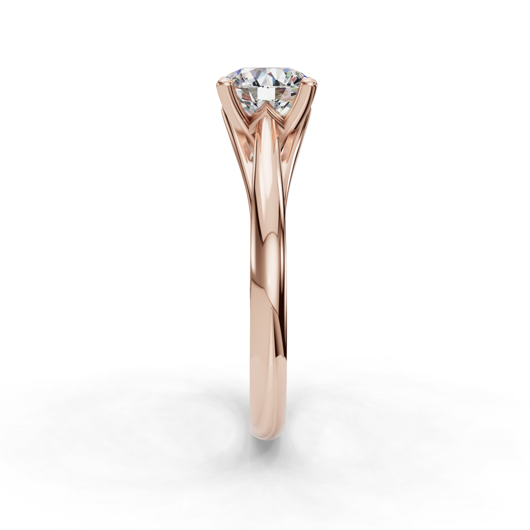 Engagement Ring ERSL0017-1.00RB