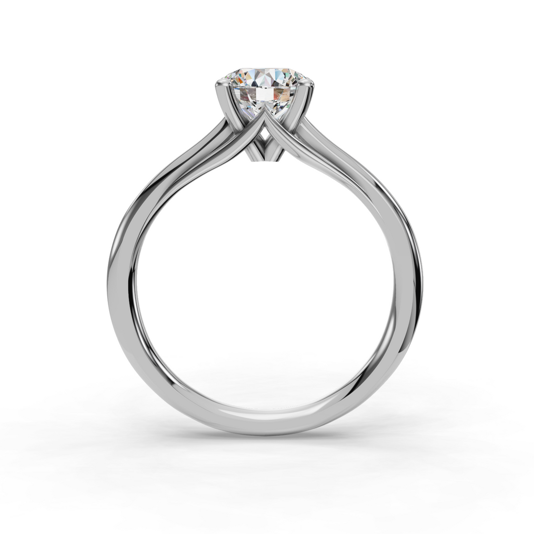 Engagement Ring ERSL0017-1.00RB
