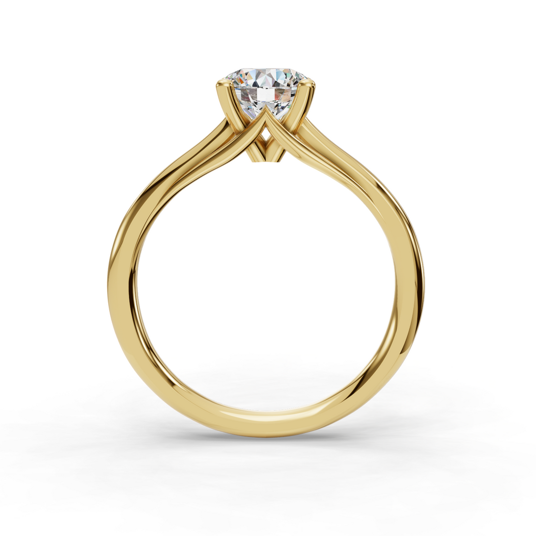 Engagement Ring ERSL0017-1.00RB
