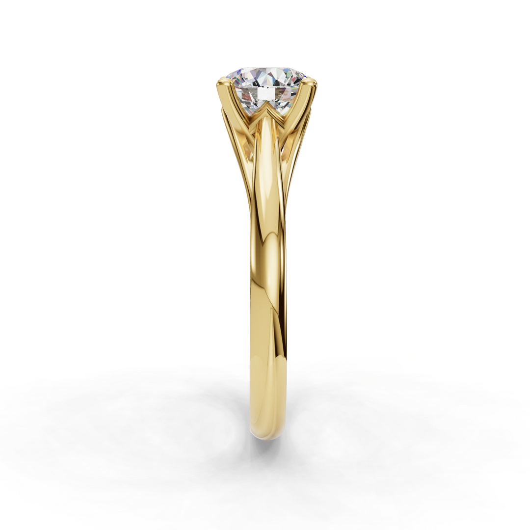 Engagement Ring ERSL0017-1.00RB