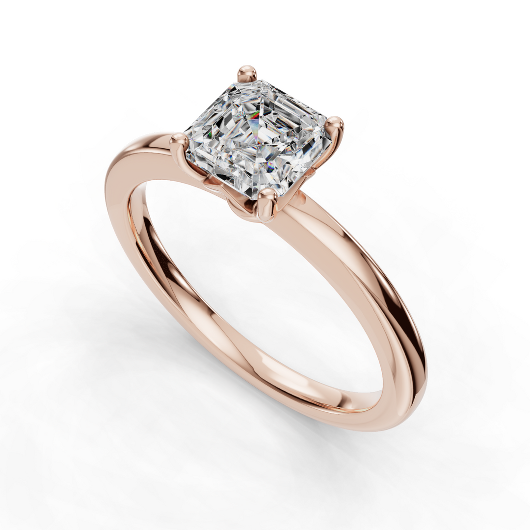 Engagement Ring ERSL0290-1.00