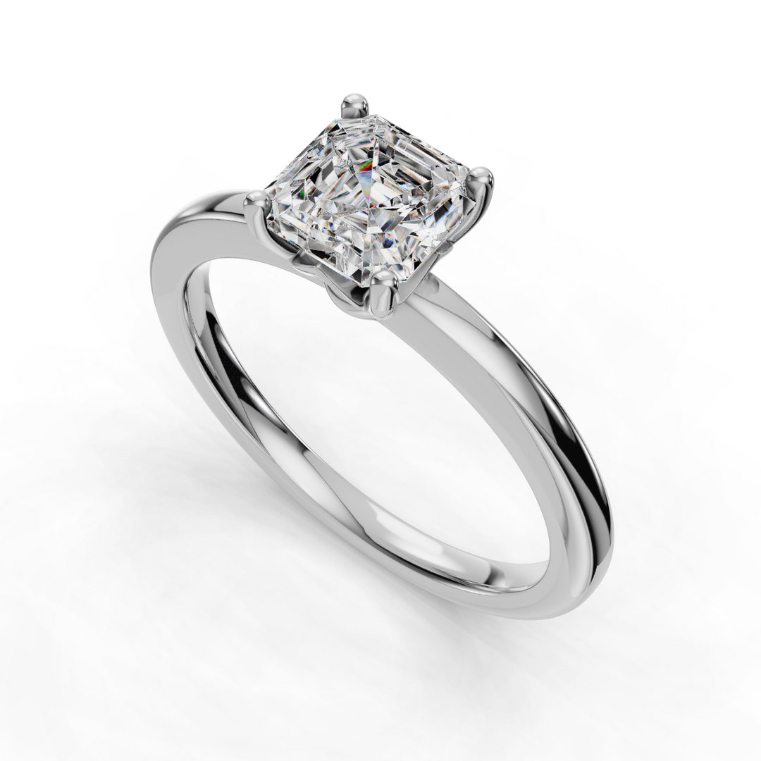 Engagement Ring ERSL0290-1.00