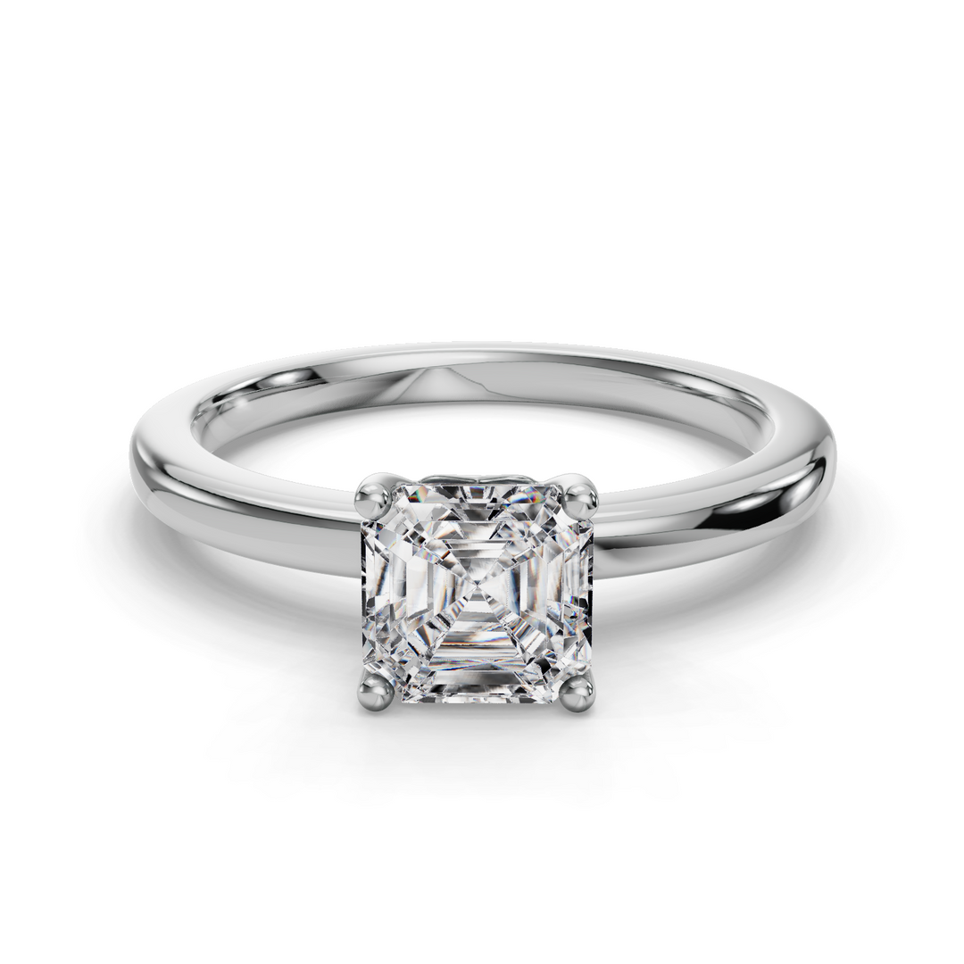Engagement Ring ERSL0290-1.00