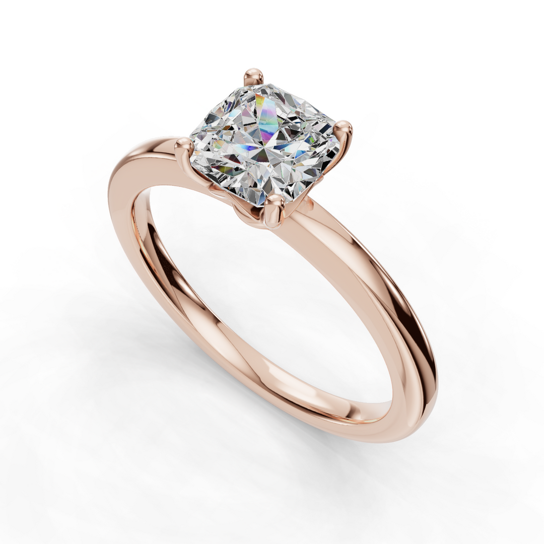 Engagement Ring ERSL0290-1.00