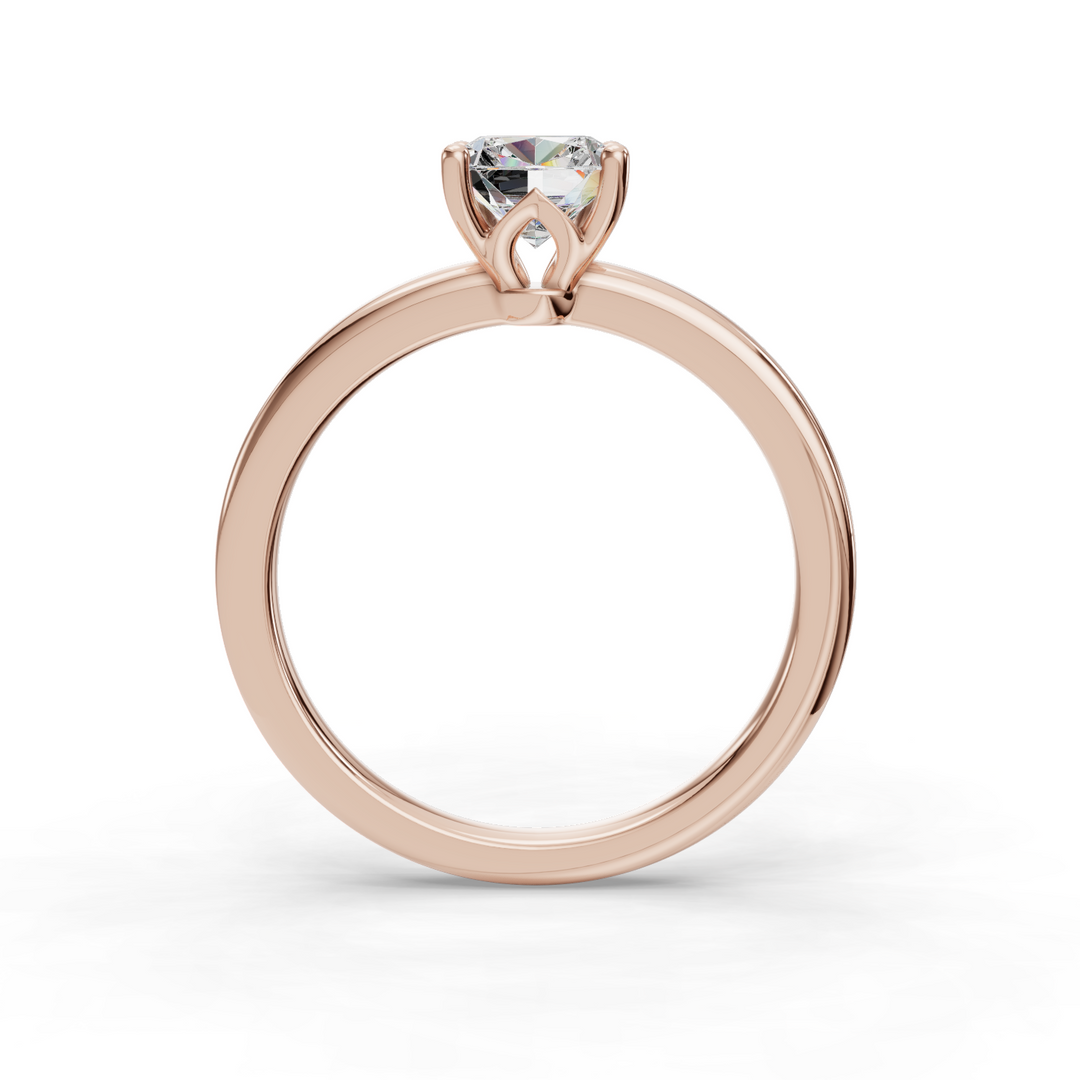 Engagement Ring ERSL0290-1.00