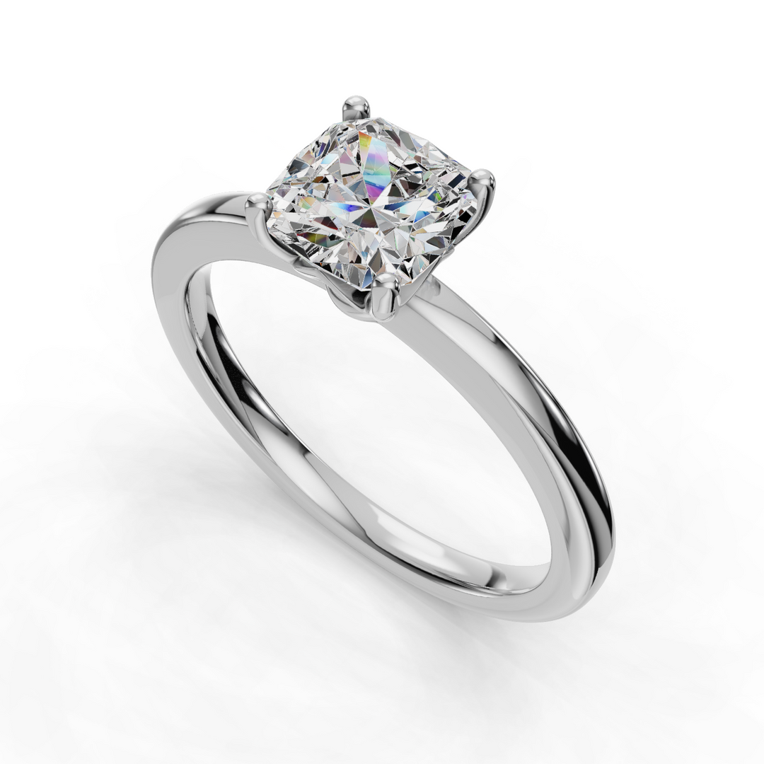 Engagement Ring ERSL0290-1.00