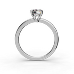 Load image into Gallery viewer, Engagement Ring ERSL0290-1.00
