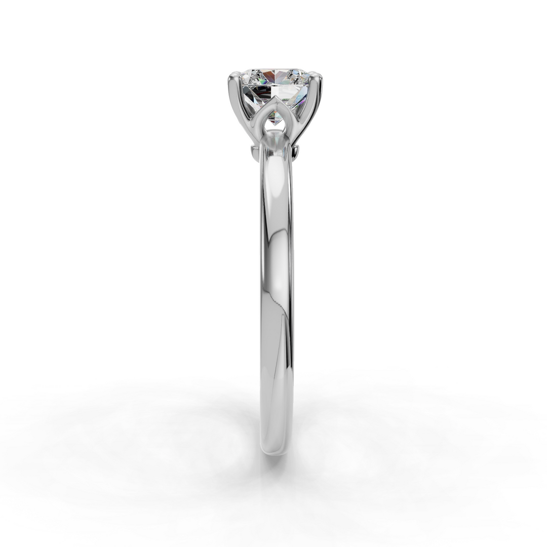 Engagement Ring ERSL0290-1.00