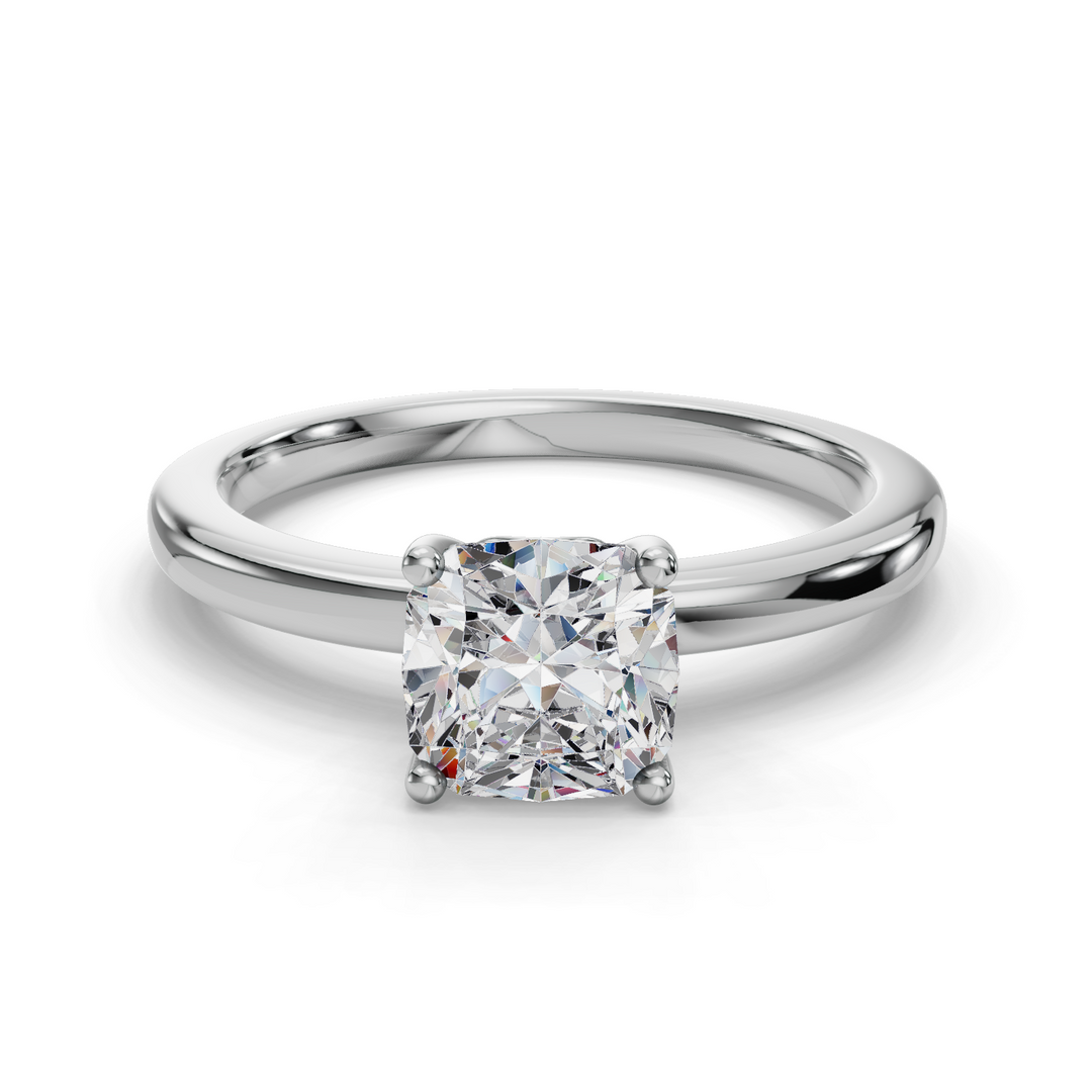 Engagement Ring ERSL0290-1.00
