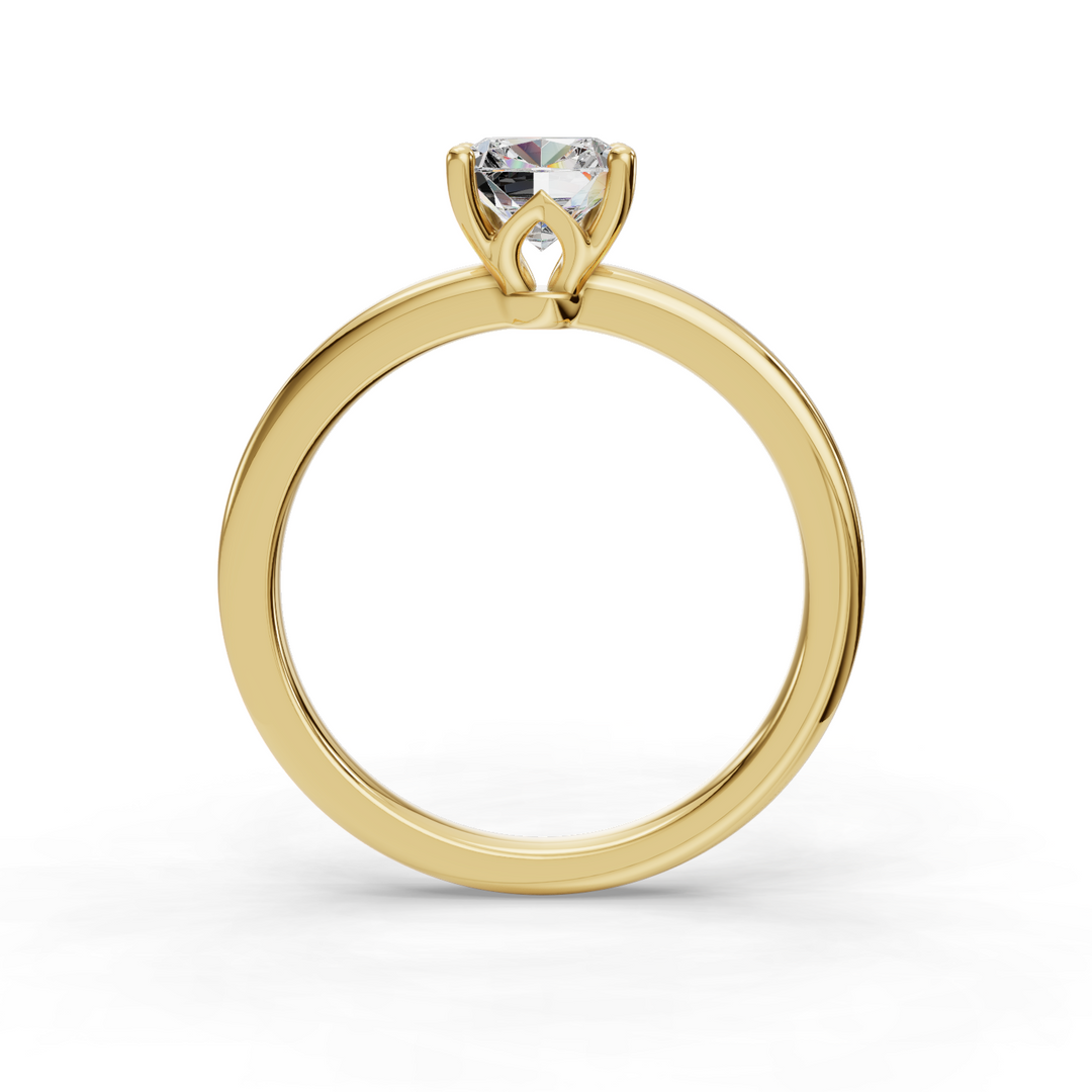 Engagement Ring ERSL0290-1.00
