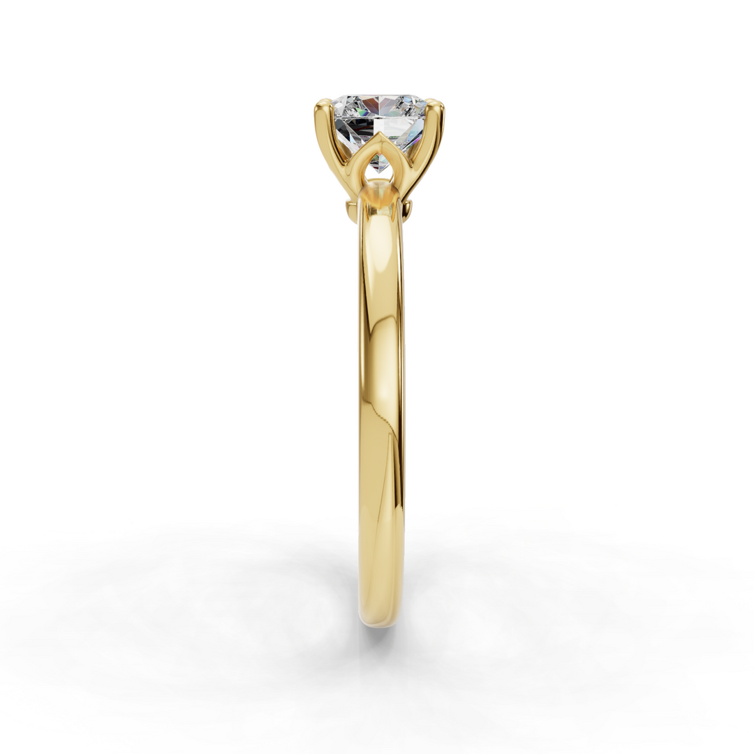 Engagement Ring ERSL0290-1.00