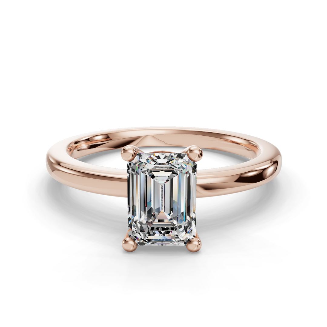 Engagement Ring ERSL0290-1.00