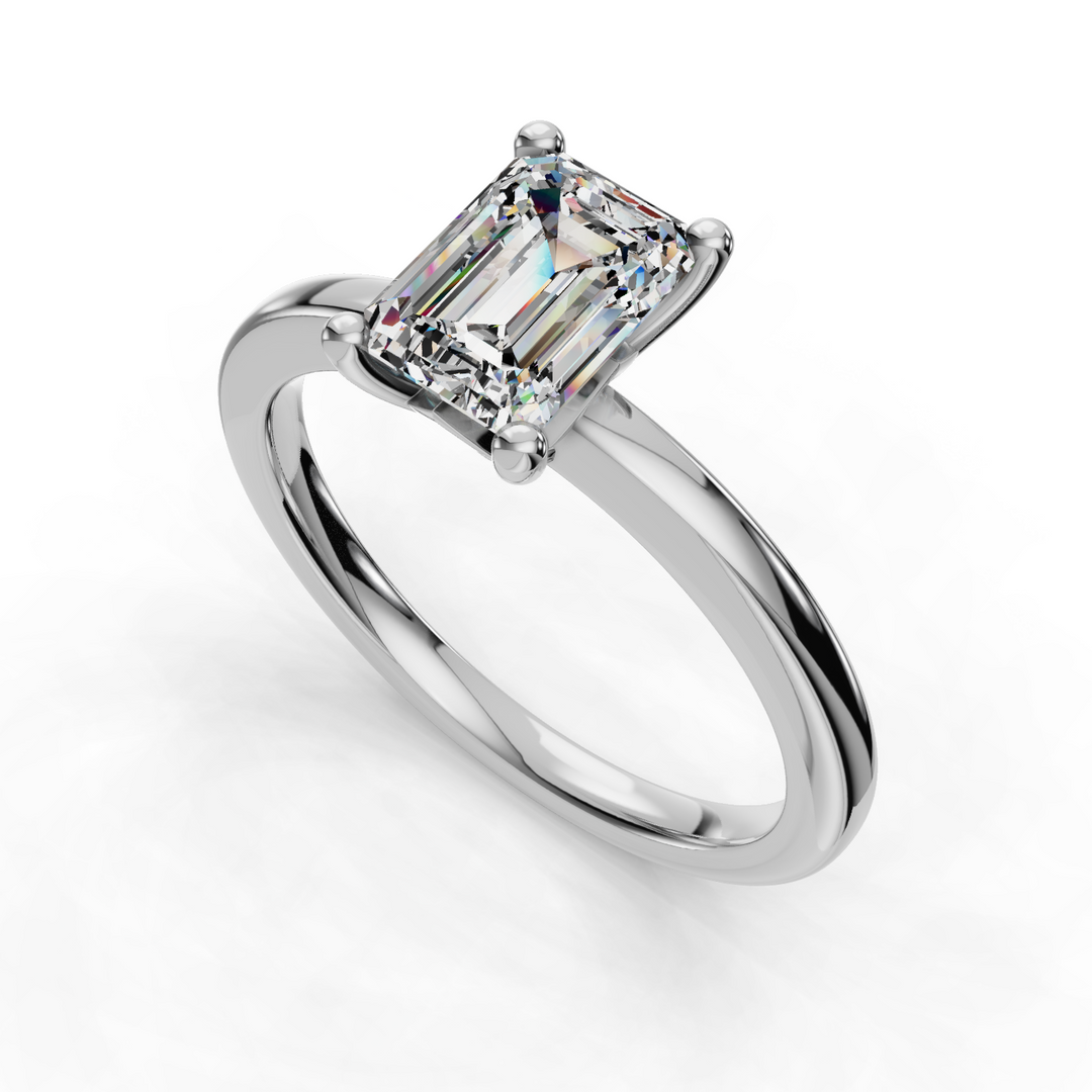 Engagement Ring ERSL0290-1.00