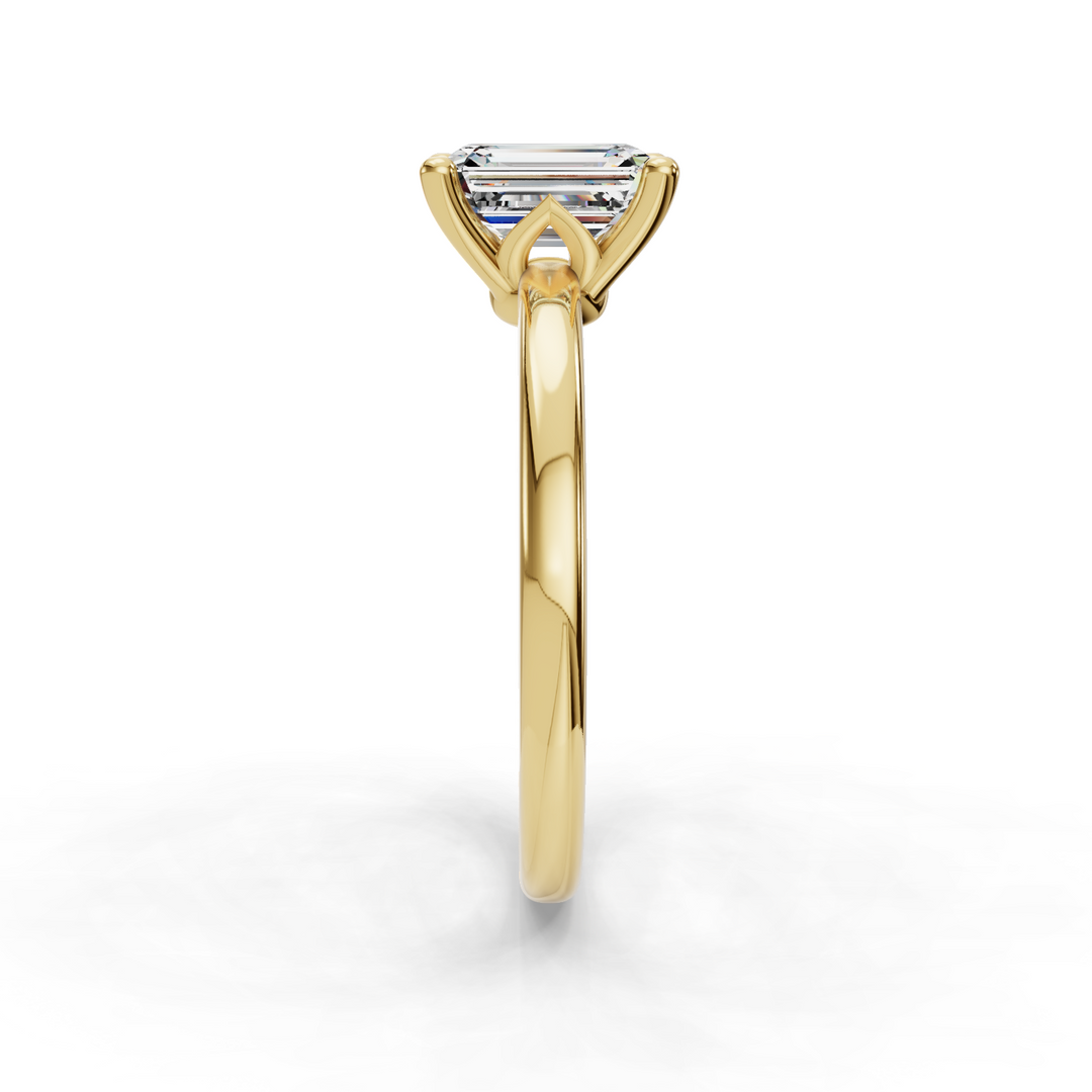 Engagement Ring ERSL0290-1.00