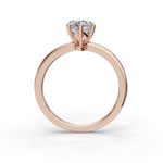 Load image into Gallery viewer, Engagement Ring ERSL0290-1.00
