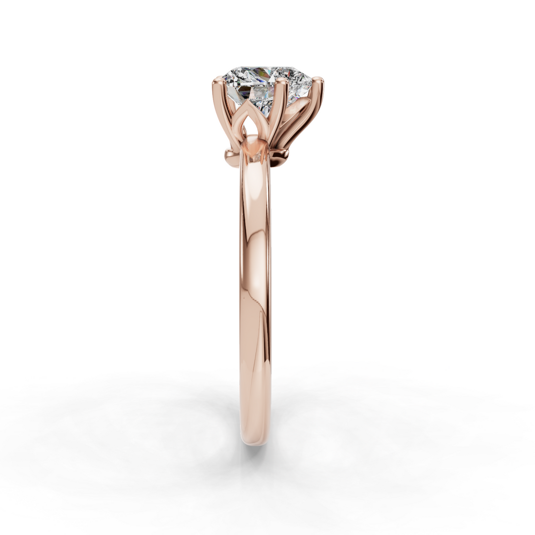 Engagement Ring ERSL0290-1.00