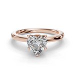 Load image into Gallery viewer, Engagement Ring ERSL0290-1.00
