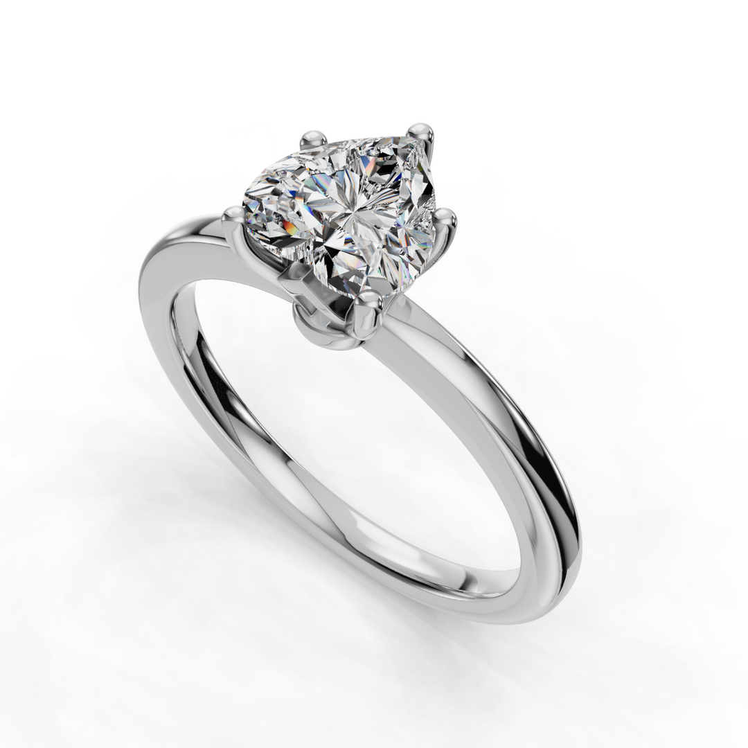 Engagement Ring ERSL0290-1.00