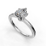 Load image into Gallery viewer, Engagement Ring ERSL0290-1.00
